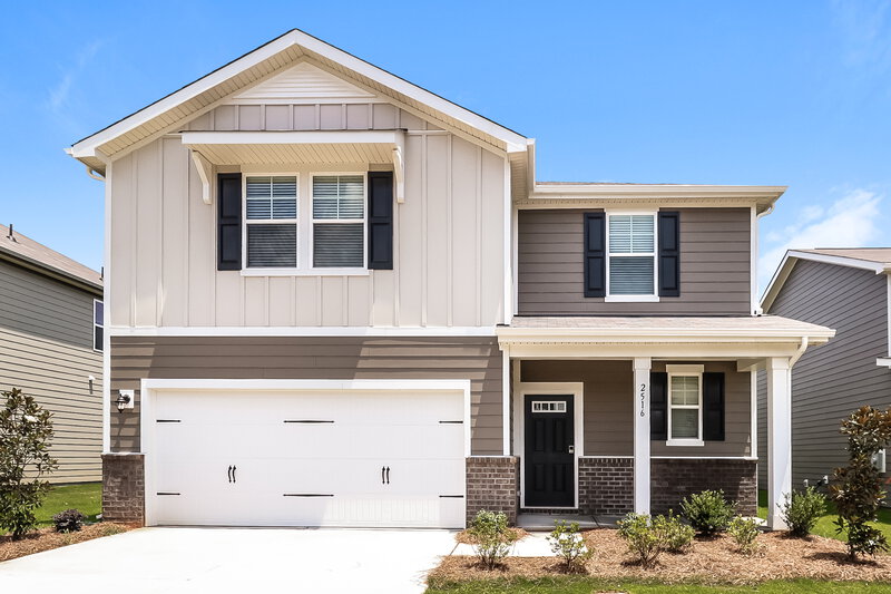 2,595/Mo, 2516 Switchgrass Ct Monroe, NC 28110 External View