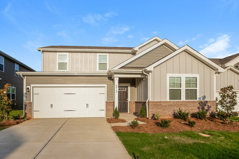 2,505/Mo, 2512 Switchgrass Ct Monroe, NC 28110 External View