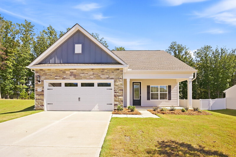 1,965/Mo, 112 Sandypark Ct Troutman, NC 28166 External View