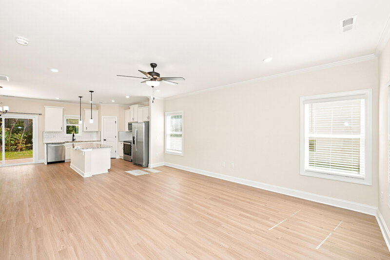 1,965/Mo, 112 Sandypark Ct Troutman, NC 28166 Living Room View 2