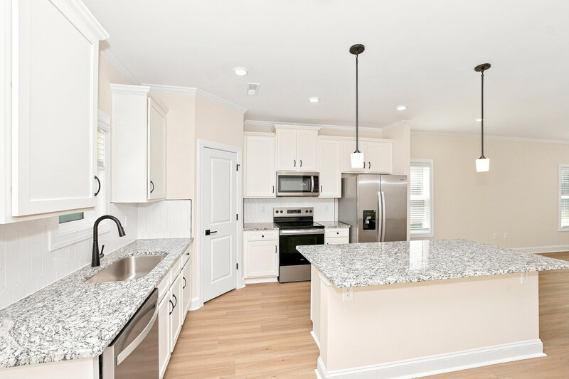 1,965/Mo, 112 Sandypark Ct Troutman, NC 28166 Kitchen View