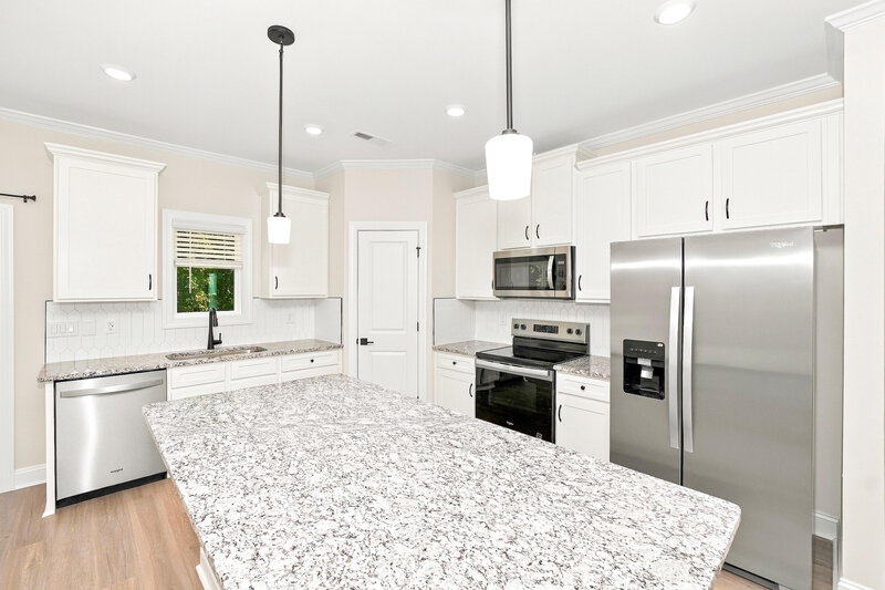 1,965/Mo, 112 Sandypark Ct Troutman, NC 28166 Kitchen View 2