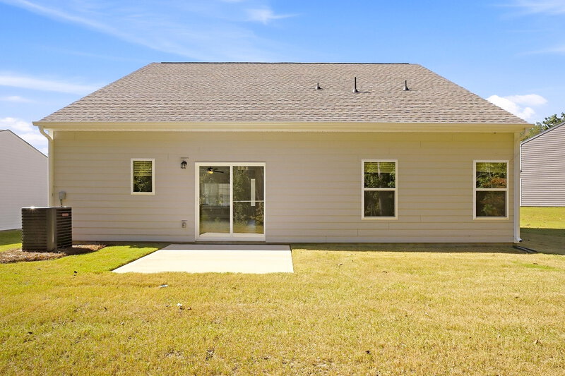1,965/Mo, 112 Sandypark Ct Troutman, NC 28166 Rear View