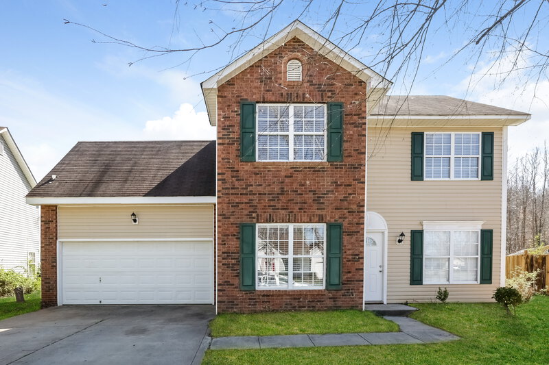 1,990/Mo, 4204 Runaway Cir Monroe, NC 28110 External View