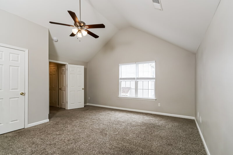 2,320/Mo, 5712 Falls Ridge Ln Charlotte, NC 28269 Bedroom View 3