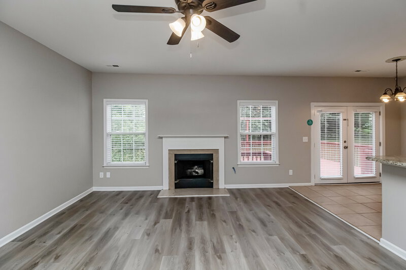 2,025/Mo, 122 Poplar Woods Dr Concord, NC 28027 Living Room View