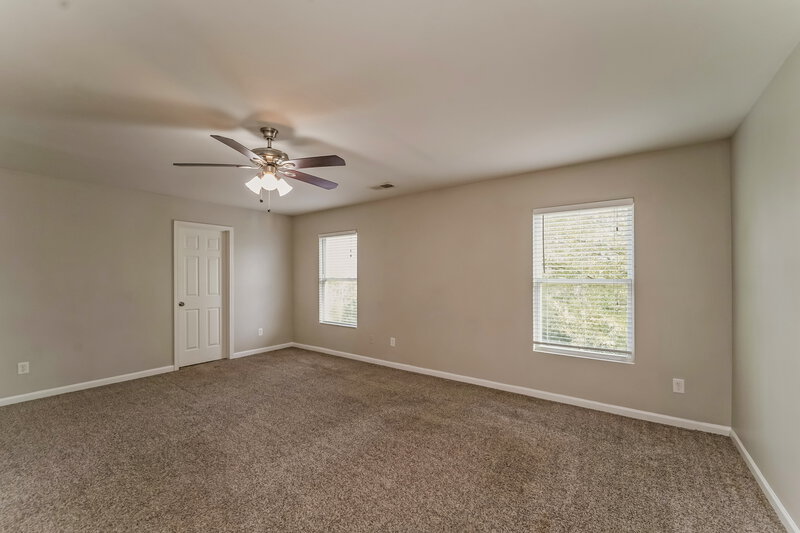 2,280/Mo, 7108 Bear Grass Ln Charlotte, NC 28227 Main Bedroom View