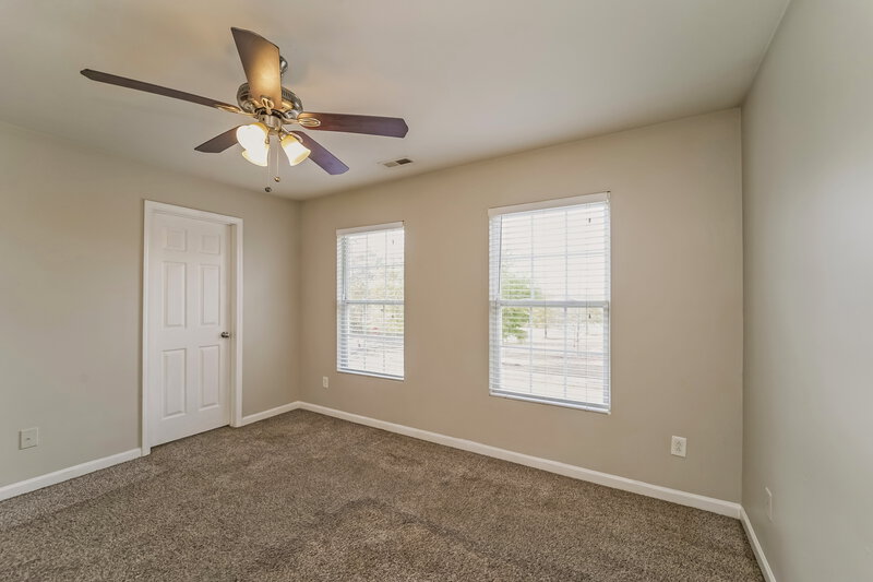 2,280/Mo, 7108 Bear Grass Ln Charlotte, NC 28227 Bedroom View 3