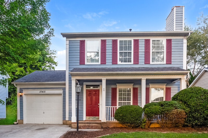 1,900/Mo, 10415 Battle Ct Charlotte, NC 28215 External View
