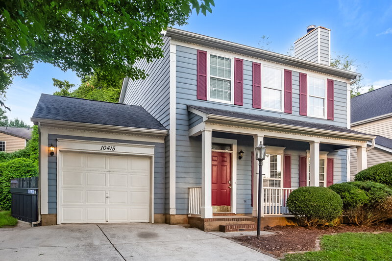 1,900/Mo, 10415 Battle Ct Charlotte, NC 28215 Front View