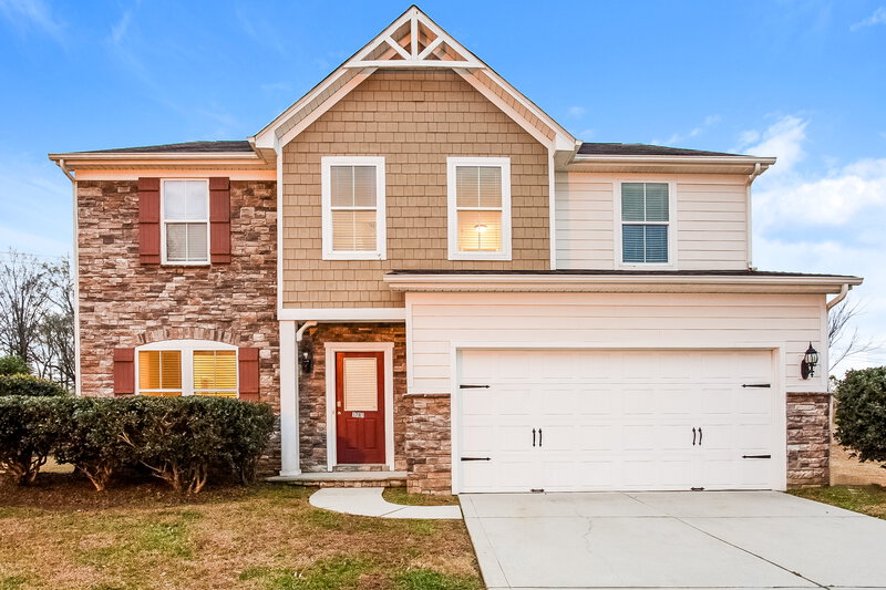 2,115/Mo, 1701 Seefin Ct Indian Trail, NC 28079 External View