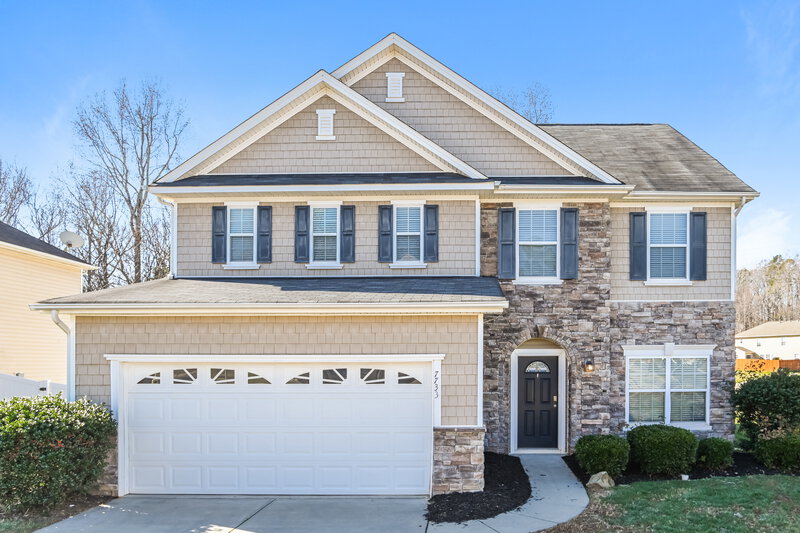 1,925/Mo, 7733 Brookwood Valley Ln Mint Hill, NC 28227 External View