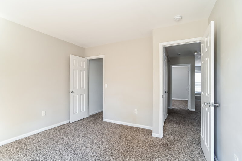 1,925/Mo, 7733 Brookwood Valley Ln Mint Hill, NC 28227 Bedroom View