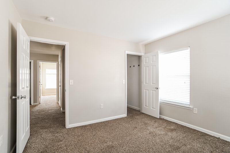 1,925/Mo, 7733 Brookwood Valley Ln Mint Hill, NC 28227 Bedroom View 2