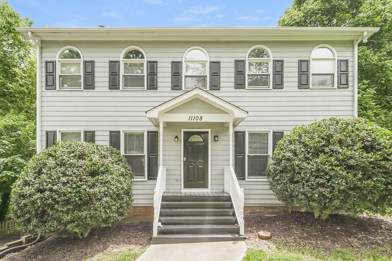 2,830/Mo, 11108 Mallard Crossing Dr Charlotte, NC 28262 External View