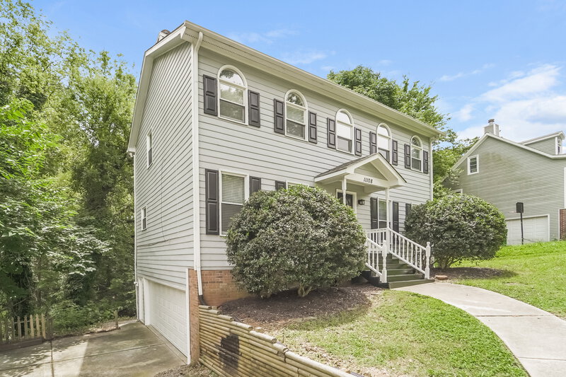 2,830/Mo, 11108 Mallard Crossing Dr Charlotte, NC 28262 Front View