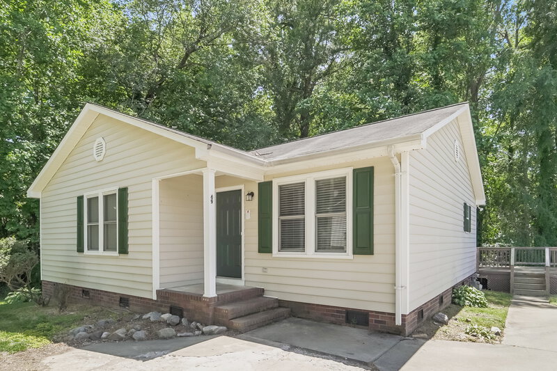 1,675/Mo, 69 Wilshire Ave SW Concord, NC 28025 Front View