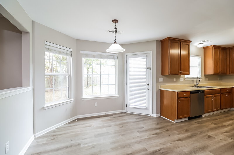 2,200/Mo, 3912 Parkers Fry Fort Mill, SC 29715 Breakfast Nook View