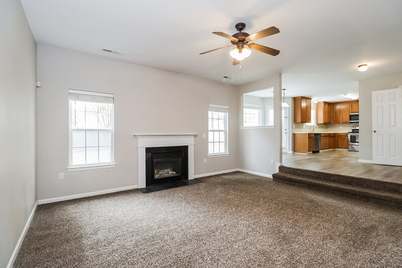 2,200/Mo, 3912 Parkers Fry Fort Mill, SC 29715 Family Room View