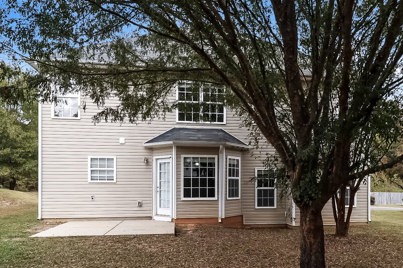 2,200/Mo, 3912 Parkers Fry Fort Mill, SC 29715 Rear View