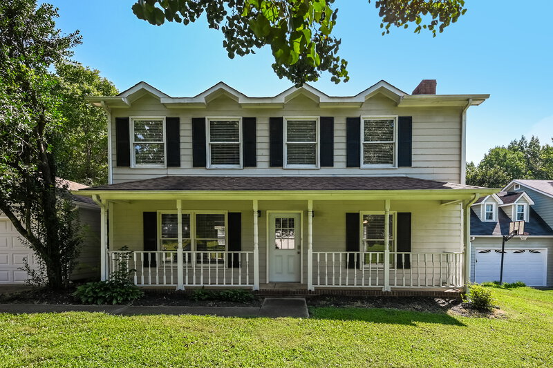 1,825/Mo, 2416 Haybrook Ln Charlotte, NC 28262 External View