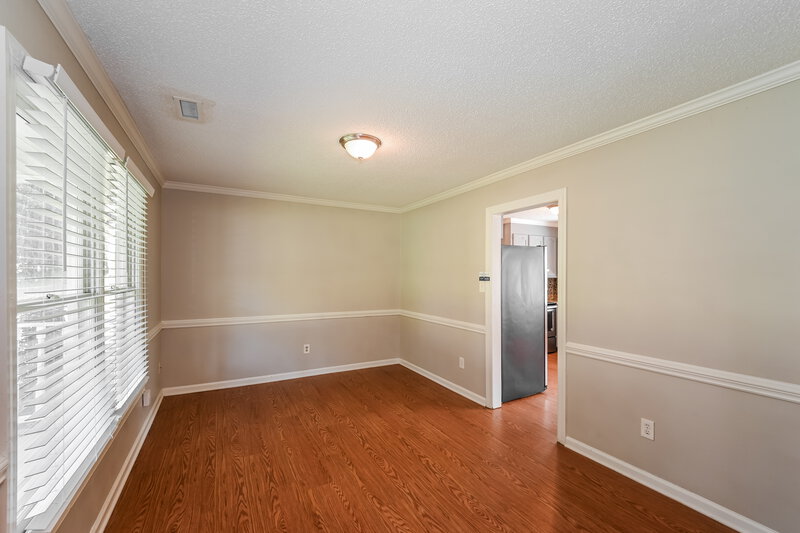 1,825/Mo, 2416 Haybrook Ln Charlotte, NC 28262 Dining Room View