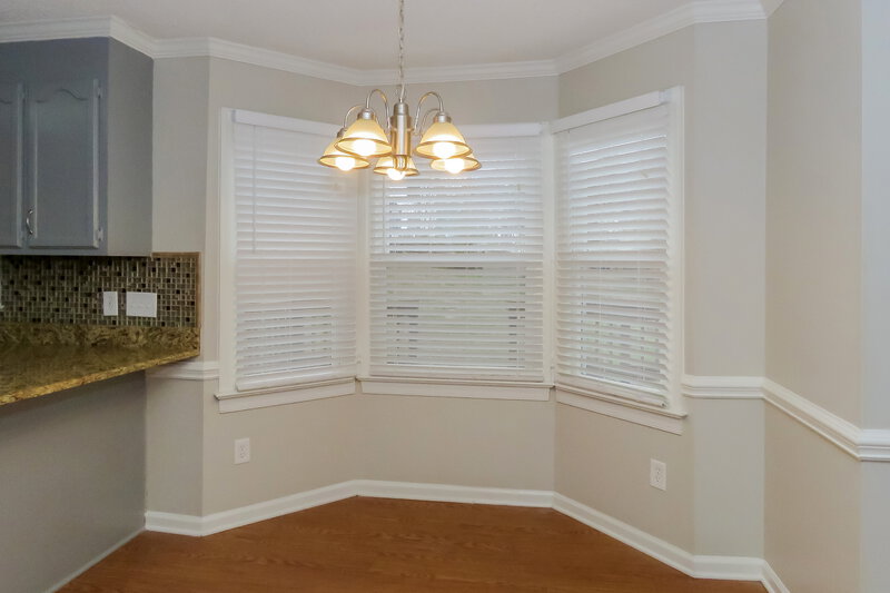 2,610/Mo, 2416 Haybrook Ln Charlotte, NC 28262 Dining Room View