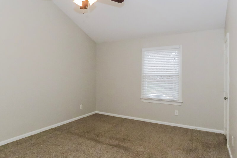 2,610/Mo, 2416 Haybrook Ln Charlotte, NC 28262 Main Bedroom View