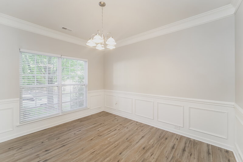 2,430/Mo, 11421 Callahan Mill Dr Charlotte, NC 28213 Dining Room View