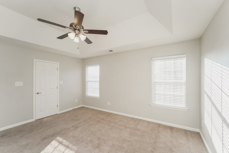 2,430/Mo, 11421 Callahan Mill Dr Charlotte, NC 28213 Main Bedroom View