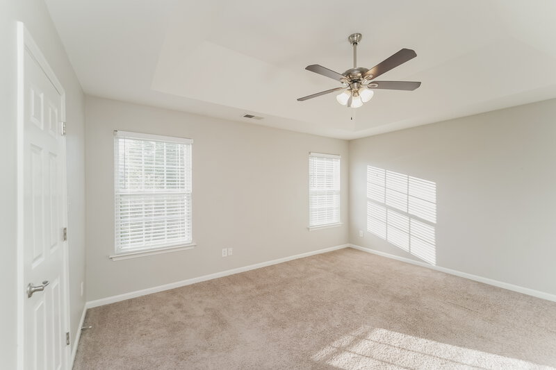 2,430/Mo, 11421 Callahan Mill Dr Charlotte, NC 28213 Main Bedroom View 2
