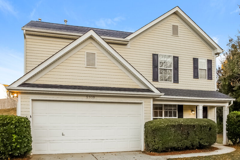 1,980/Mo, 5938 Firethorne Ln Concord, NC 28025 Front View
