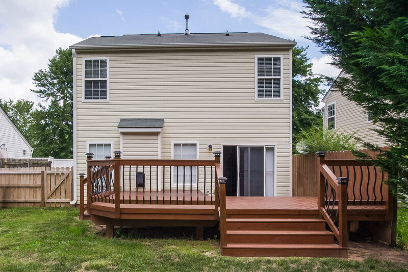 1,790/Mo, 3092 Teton Dr Gastonia, NC 28054 Rear View