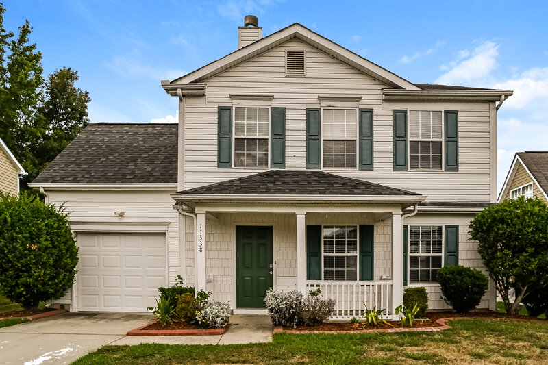1,955/Mo, 11338 Northwoods Forest Dr Charlotte, NC 28214 External View