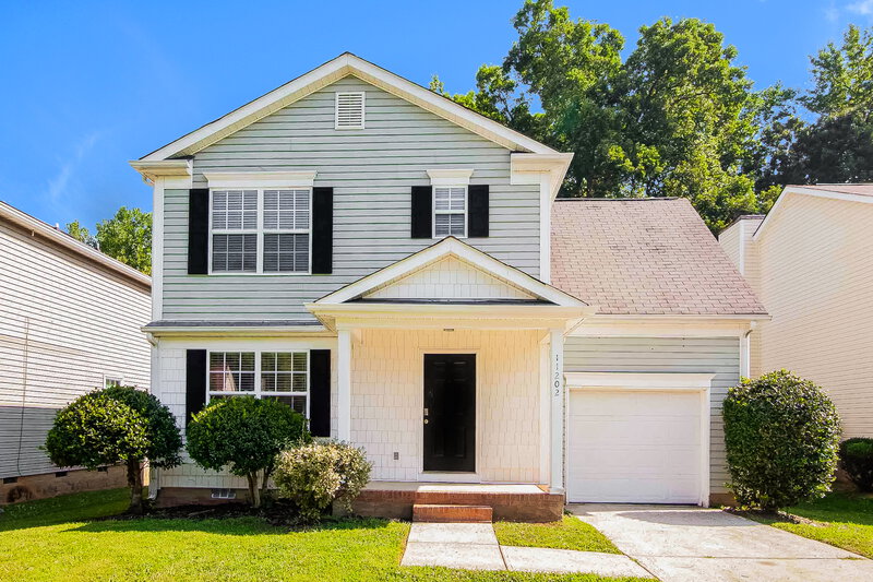 1,840/Mo, 11202 Northwoods Forest Dr Charlotte, NC 28214 External View