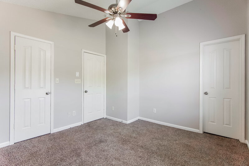 1,840/Mo, 11202 Northwoods Forest Dr Charlotte, NC 28214 Main Bedroom View