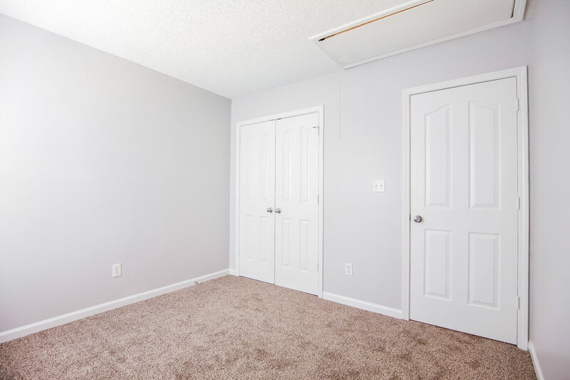 1,840/Mo, 11202 Northwoods Forest Dr Charlotte, NC 28214 Bedroom View
