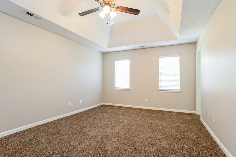 1,890/Mo, 8129 Vermilion Dr Charlotte, NC 28215 Main Bedroom View