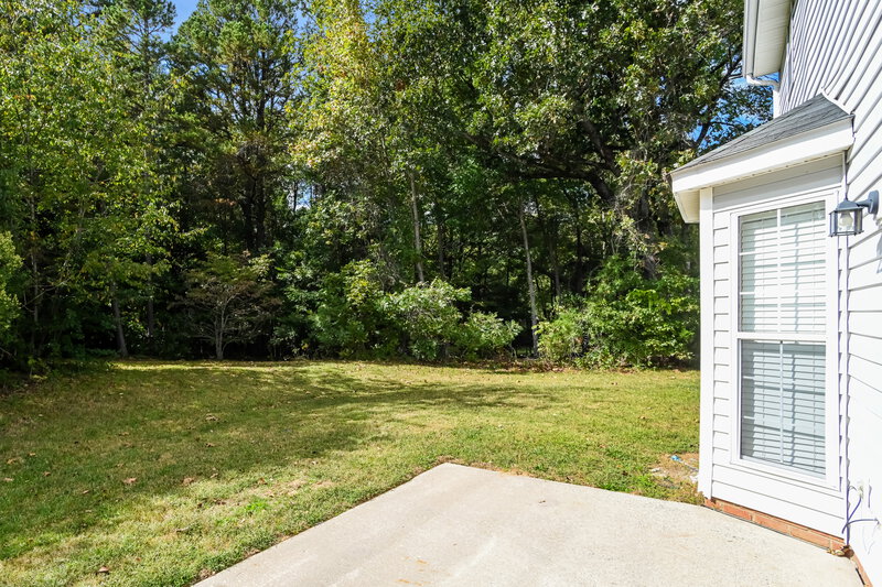 1,890/Mo, 8129 Vermilion Dr Charlotte, NC 28215 Rear View 2