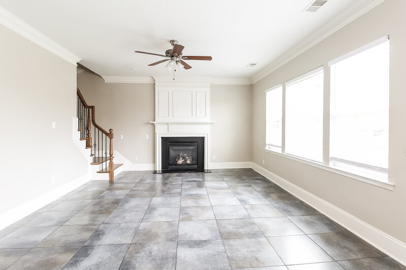 2,305/Mo, 11007 Holm Oak Pl Charlotte, NC 28262 Living Room View