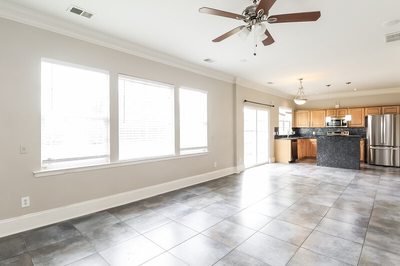 2,305/Mo, 11007 Holm Oak Pl Charlotte, NC 28262 Living Room View 2