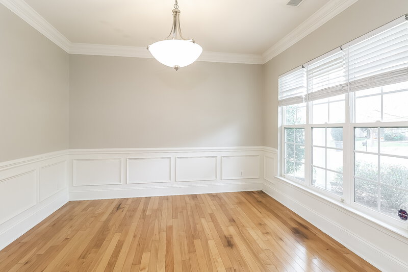 2,305/Mo, 11007 Holm Oak Pl Charlotte, NC 28262 Dining Room View