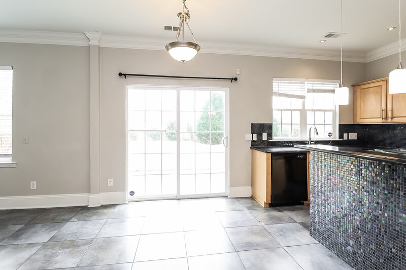 2,305/Mo, 11007 Holm Oak Pl Charlotte, NC 28262 Breakfast Nook View