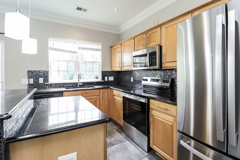 2,305/Mo, 11007 Holm Oak Pl Charlotte, NC 28262 Kitchen View