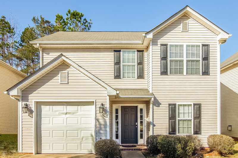 2,520/Mo, 1405 Braveheart Ln Charlotte, NC 28216 External View