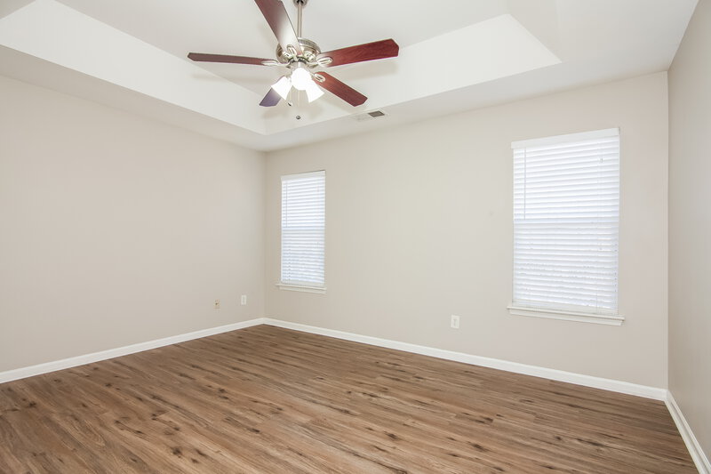 2,520/Mo, 1405 Braveheart Ln Charlotte, NC 28216 Main Bedroom View