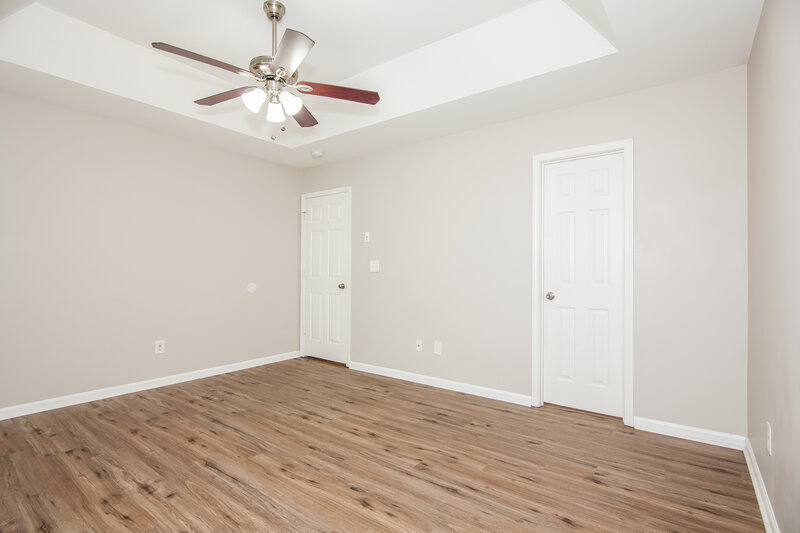 2,520/Mo, 1405 Braveheart Ln Charlotte, NC 28216 Main Bedroom View 2