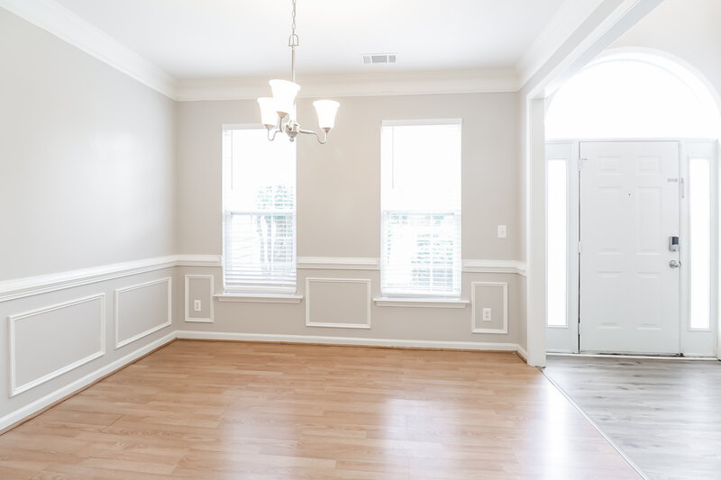 0/Mo, 13514 Planters Row Dr Charlotte, NC 28278 Dining Room View