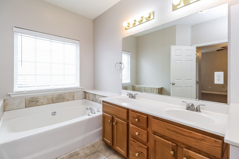 0/Mo, 13514 Planters Row Dr Charlotte, NC 28278 Main Bathroom View