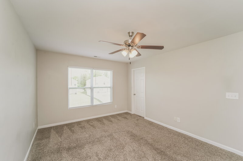 1,960/Mo, 9214 Cotton Gum Rd Charlotte, NC 28227 Main Bedroom View